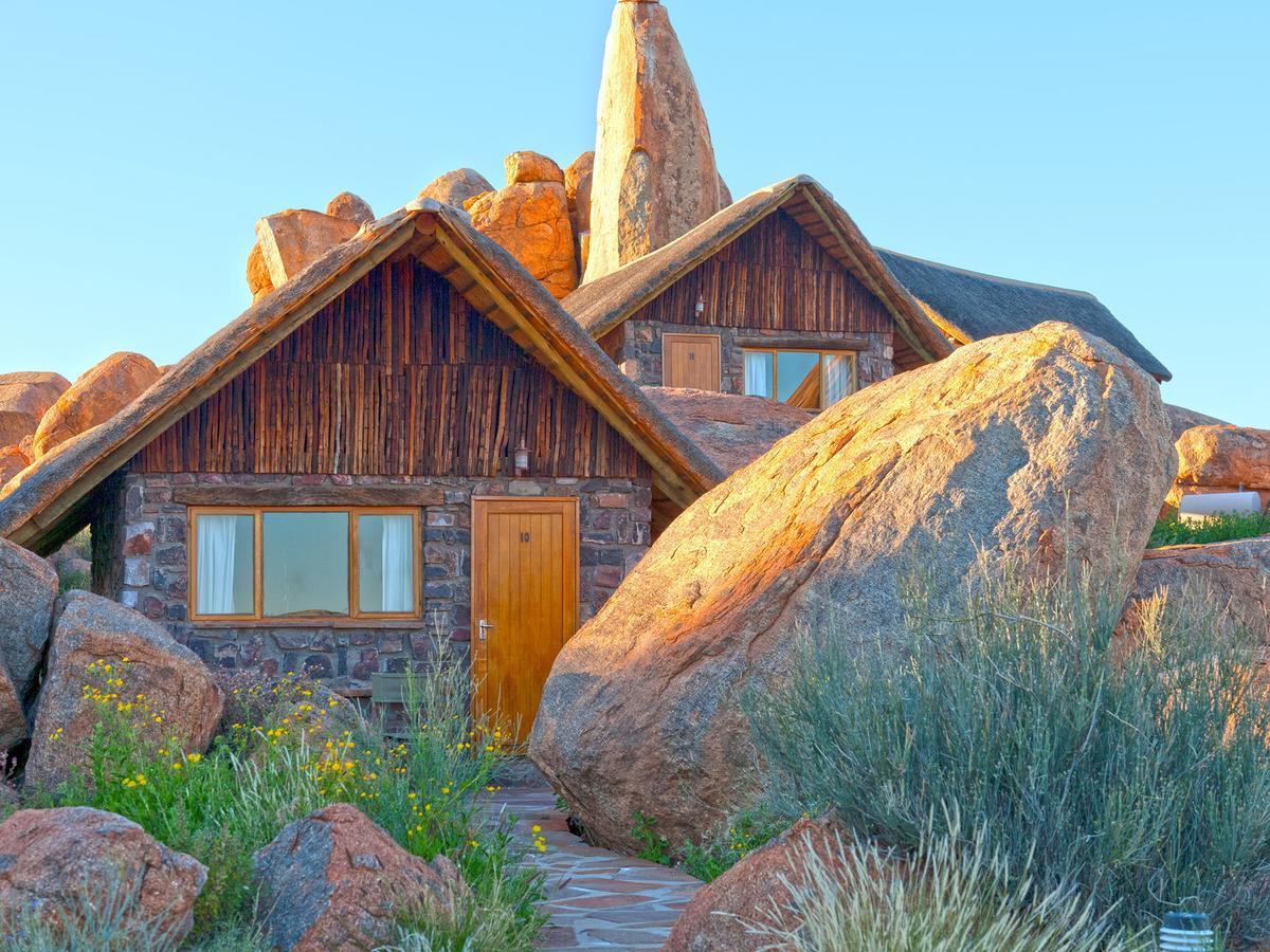 Gondwana Canyon Lodge Kanebis Buitenkant foto