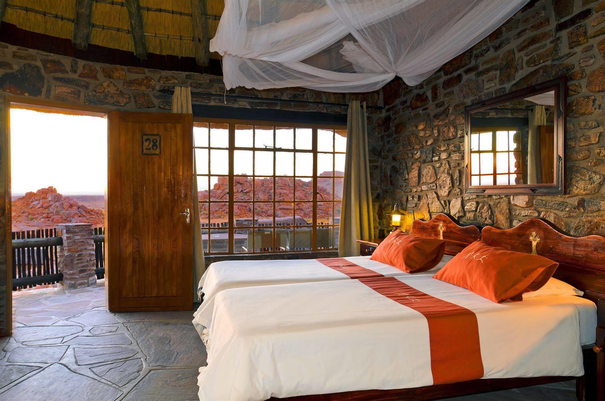 Gondwana Canyon Lodge Kanebis Buitenkant foto