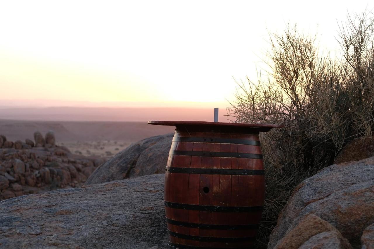 Gondwana Canyon Lodge Kanebis Buitenkant foto