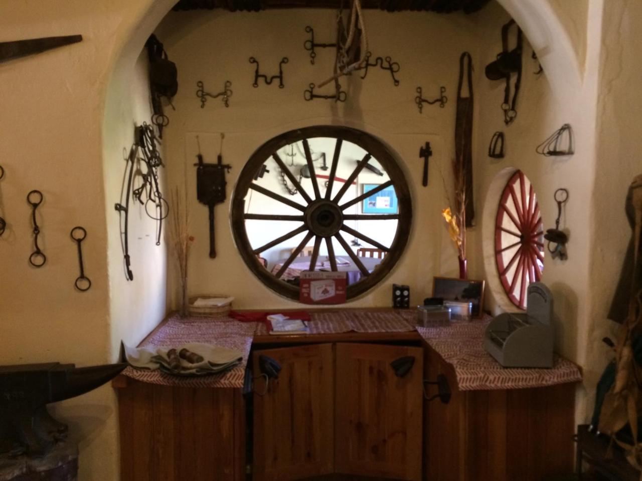 Gondwana Canyon Lodge Kanebis Buitenkant foto
