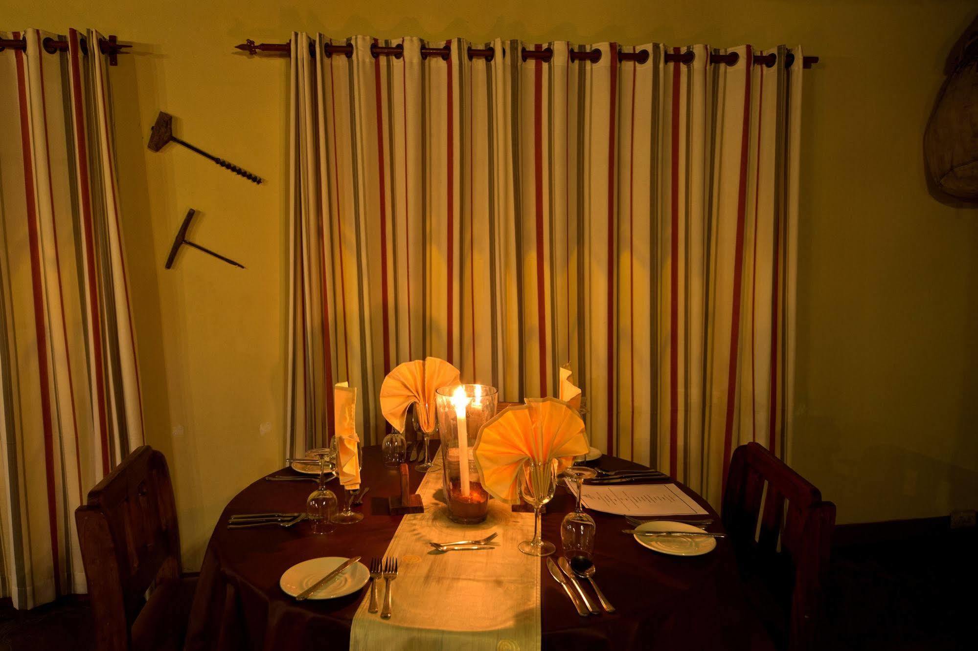 Gondwana Canyon Lodge Kanebis Buitenkant foto